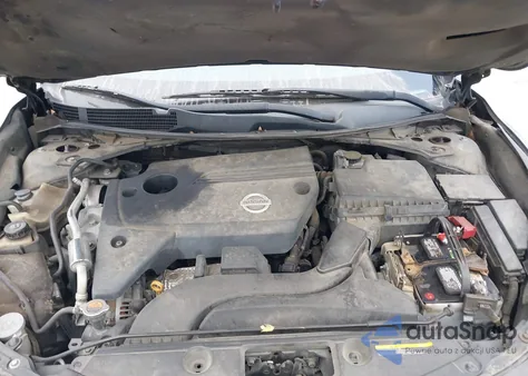 2013 Nissan Altima 2.5 Sl z USA, uszkodzony, nr VIN 1N4AL3AP5DN535199